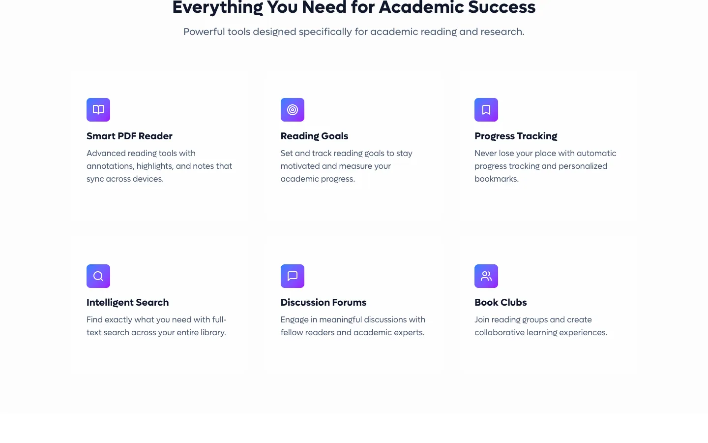CASOR E-LIBRARY website, screen 2