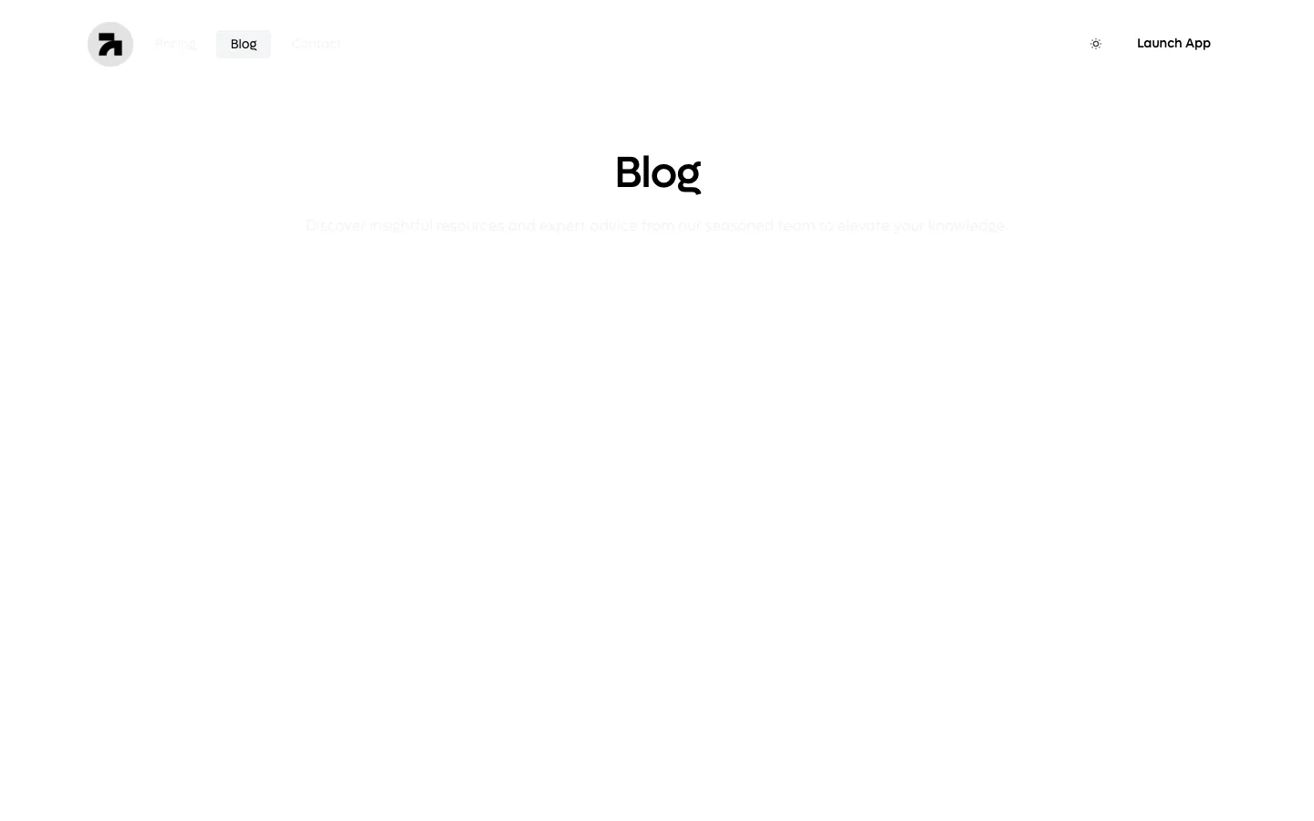 RUG RAIDER website, screen 7