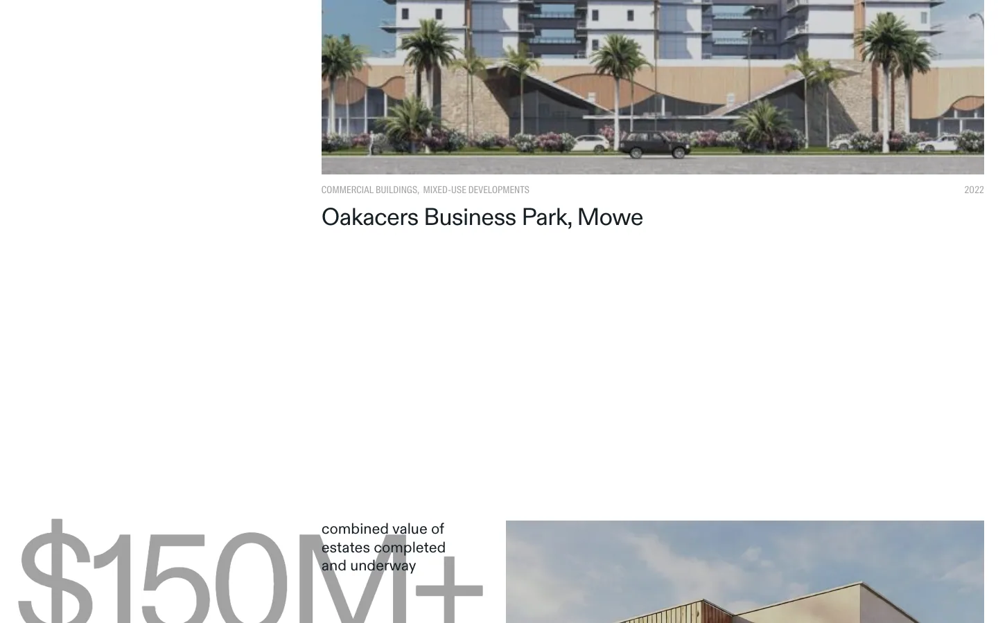 THE OAKACERS website screen